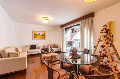 Apartamento com 4 quartos à venda na Alameda Jaú, --, Jardim Paulista, São Paulo