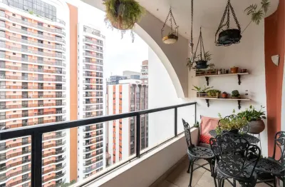 Apartamento com 4 quartos à venda no Jardim Paulista, São Paulo 