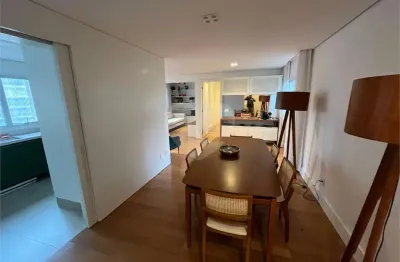 Apartamento com 2 quartos à venda na Rua José Maria Lisboa, --, Jardim América, São Paulo