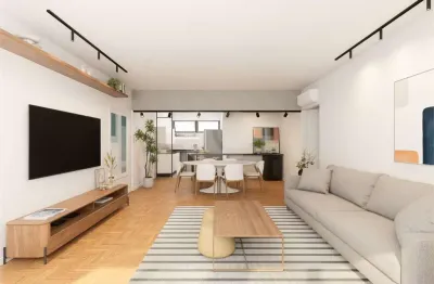 Apartamento com 3 quartos à venda na Alameda Lorena, --, Jardim América, São Paulo