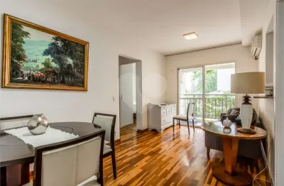 Apartamento com 2 quartos à venda na Rua Ouro Branco, --, Jardim Paulista, São Paulo
