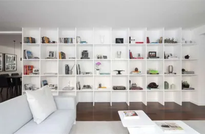 Apartamento com 3 quartos à venda na Alameda Joaquim Eugênio de Lima, --, Jardim Paulista, São Paulo