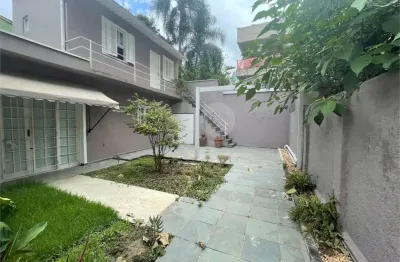 Casa com 2 quartos para alugar na Rua Manduri, --, Jardim Paulistano, São Paulo