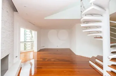 Apartamento com 4 quartos à venda na Avenida Jandira, --, Moema, São Paulo