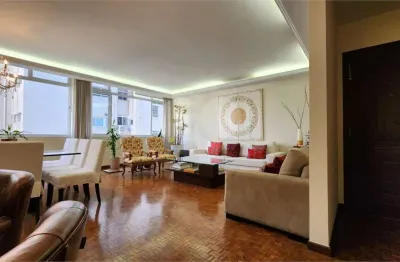Apartamento com 3 quartos à venda no Jardim Paulista, São Paulo 
