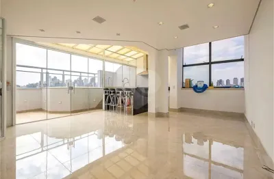 Cobertura com 2 quartos para alugar em Pinheiros, São Paulo 