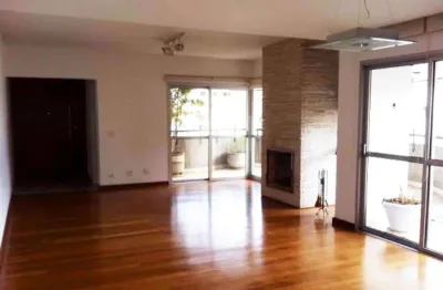 Apartamento com 3 quartos à venda na Rua Tuim, --, Moema, São Paulo