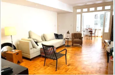 Apartamento com 2 quartos para alugar na Alameda Jaú, --, Jardim Paulista, São Paulo