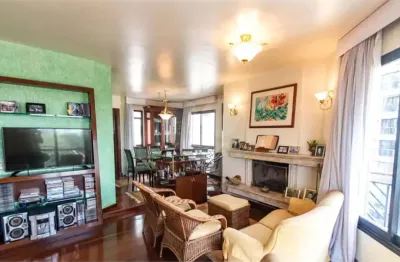 Apartamento com 4 quartos à venda na Avenida Conselheiro Rodrigues Alves, --, Vila Mariana, São Paulo