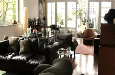 Apartamento com 3 quartos para alugar em Higienópolis, São Paulo 