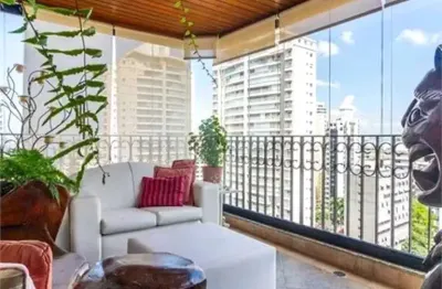Apartamento com 3 quartos à venda no Paraíso, São Paulo 