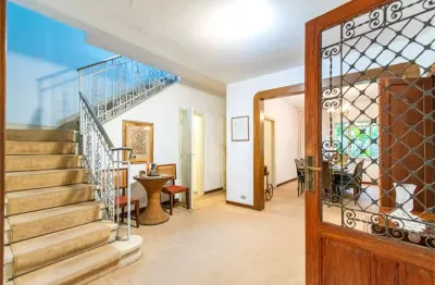 Casa com 4 quartos à venda na Vila Nova Conceição, São Paulo 