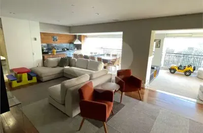 Apartamento com 4 quartos à venda na Vila Mariana, São Paulo 