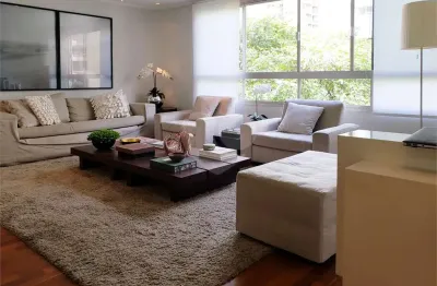 Apartamento com 3 quartos à venda no Jardim América, São Paulo 