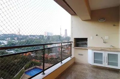 Apartamento com 3 quartos à venda em sumarezinho - sp