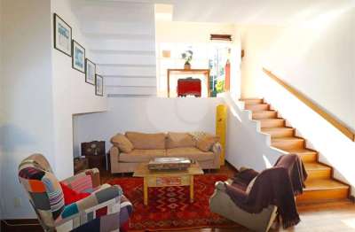 Casa com 3 quartos à venda na Rua Evangelista Rodrigues, --, Pinheiros, São Paulo