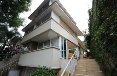 Casa com 4 quartos à venda na Macapá, --, Pacaembu, São Paulo