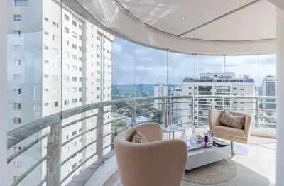 Cobertura com 3 quartos à venda na Rua Inhatium, --, Alto de Pinheiros, São Paulo