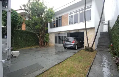 Sobrado com 4 quartos à venda em vila madalena - sp