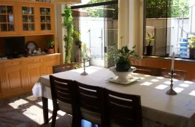 Casa com 4 quartos à venda na Sepetiba, --, Vila Romana, São Paulo