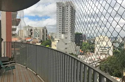 Apartamento com 4 quartos à venda na Rua Senador César Lacerda Vergueiro, --, Vila Madalena, São Paulo