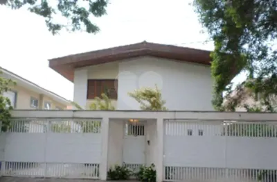 Casa com 4 quartos à venda em alto de pinheiros - sp