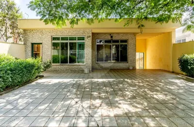 Casa térrea com 3 quartos à venda ou para locação em vila hamburguesa - sp