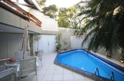 Sobrado com 3 quartos à venda em vila madalena - sp