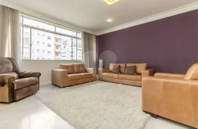 Apartamento com 3 quartos à venda na Alameda Barros, --, Higienópolis, São Paulo