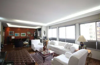 Apartamento com 4 quartos à venda na Rua Doutor Veiga Filho, --, Higienópolis, São Paulo