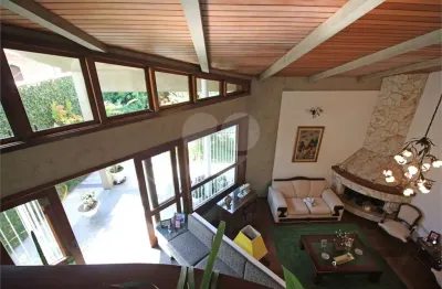 Casa com 4 quartos à venda na Rua Barão de São Gabriel, --, Alto da Lapa, São Paulo