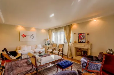 Apartamento com 3 quartos à venda na Rua Rodesia, --, Vila Madalena, São Paulo