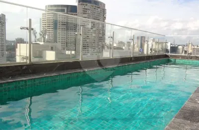 Apartamento com 2 quartos à venda em pinheiros - sp