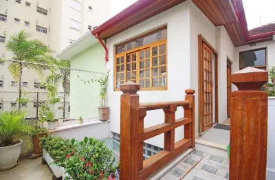 Casa com 1 quarto à venda na Rua Apinajés, --, Perdizes, São Paulo