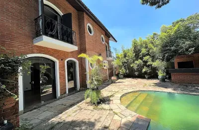 Casa com 5 quartos à venda na Rua Bandim, --, Boaçava, São Paulo