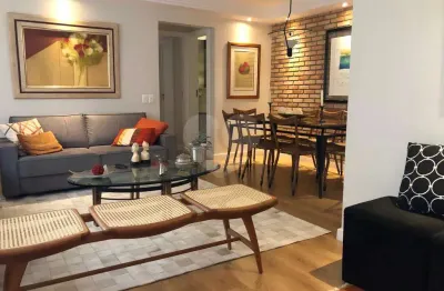 Apartamento com 3 quartos à venda em pinheiros - sp