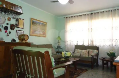 Casa com 3 quartos à venda na Rua Salvador Caruso, --, Lapa, São Paulo