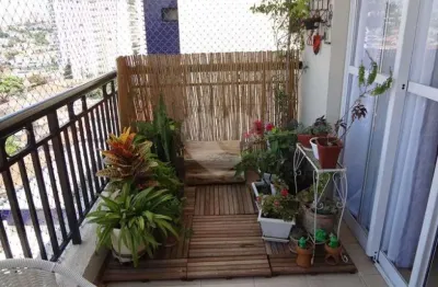 Apartamento com 3 quartos à venda em vila ipojuca - sp