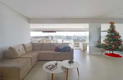 Apartamento com 3 quartos à venda na Avenida Imperatriz Leopoldina, --, Vila Leopoldina, São Paulo