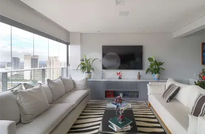 Apartamento com 3 quartos à venda em vila leopoldina - sp