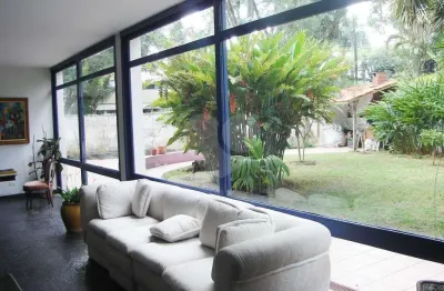 Sobrado com 5 quartos à venda em alto de pinheiros - sp