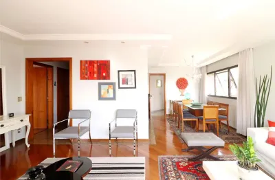 Apartamento com 3 quartos à venda na Rua Rodesia, --, Vila Madalena, São Paulo