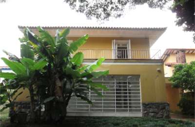 Casa com 4 quartos à venda na Rua dos Zapara, --, Alto de Pinheiros, São Paulo