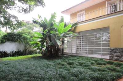 Casa com 4 quartos à venda na Rua dos Zapara, --, Alto de Pinheiros, São Paulo