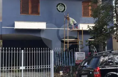 Casa com 4 quartos à venda na Rua Urbanizadora, --, Sumaré, São Paulo