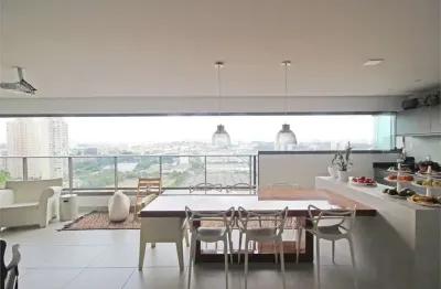 Apartamento com 3 quartos à venda na Avenida Imperatriz Leopoldina, --, Vila Leopoldina, São Paulo