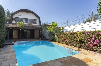 Sobrado com 5 quartos à venda em alto de pinheiros - sp