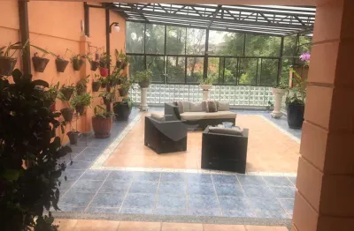 Casa com 5 quartos à venda na Avenida Mercedes, --, Alto da Lapa, São Paulo