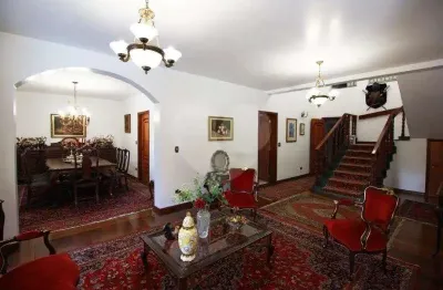 Casa com 4 quartos à venda na Rua Anatólia, --, Alto de Pinheiros, São Paulo