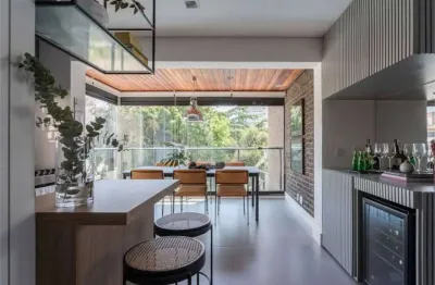 Apartamento com 2 quartos à venda na Rua Padre Carvalho, --, Pinheiros, São Paulo